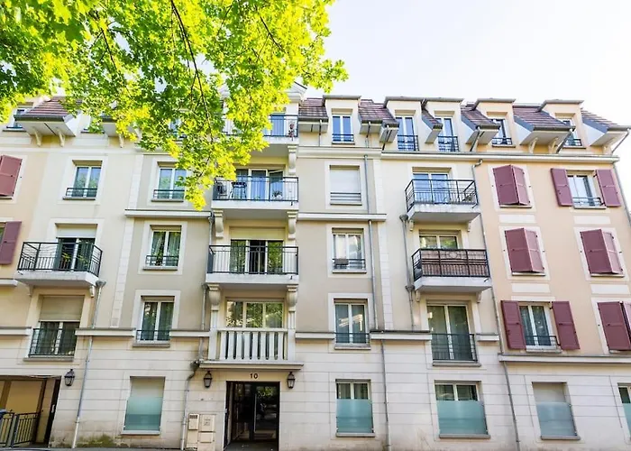Cosy Appart Entre Paris Et Disneyland