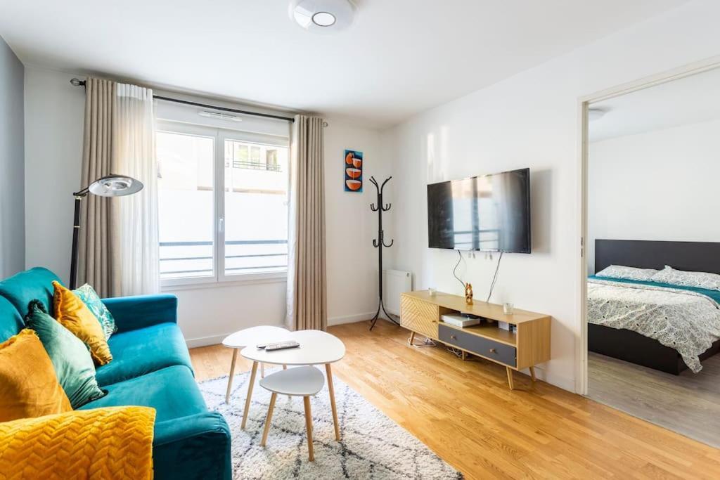 Cosy Entre Paris Et Disneyland Villiers-sur-Marne