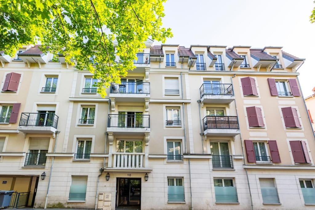 Cosy Entre Paris Et Disneyland Appartement Villiers-sur-Marne